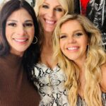 Natalie Stovall Instagram - Family at the @opry makes it even more special! 🙏🏻🤍