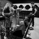 Natalie Stovall Instagram - #CMAFest week including rehearsals, press day, a quick trip to Texas and back, Opry, guest slot with @charles_esten, and a rained out River Stage show that turned into a take over of the lobby of the downtown Hilton. The impromptu acoustic set and hang with everyone was the perfect way to close out the week. 🥹🥹🙏🏻🙏🏻
