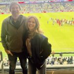 Natalie Stovall Instagram - Had a ball ⚽️ tonight at our first professional soccer game‼️Went to see the US Men’s National Team 🇺🇸 play Ghana 🇬🇭at @geodispark in Nashville and it was AWESOME!!! #usmnt🇺🇸⚽️ #wewon 4-0