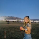 Natalie Stovall Instagram - New Mexico at night. 💫 📸: @steviewoodward