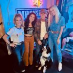Natalie Stovall Instagram - Played an amazing benefit for Maui in San Diego at @moonshinebeach 🌺🌺 Thank you to @ksonsandiego for putting together such a special night of music with @iamchasematthew @briankelley & @tim_dugger ♡ Got to see my sweet friend Jimmy and Brady Belle’s old beau Bodie 🤩 And we got to meet the kindest soul @wtongi What a talent! 🤍🤍 #musicformaui #kson
