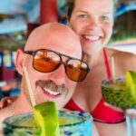 Natalie Stovall Instagram - Heart refueled. 🤍 Had a quick little getaway to our fav spot @villa_la_bella on Isla Mujeres for a belated anniversary trip. 💃🏼🥂 Villa La Bella