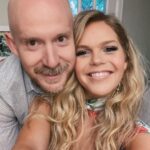 Natalie Stovall Instagram - Took us 15 years of marriage to look this good. Not sure how it keeps getting better. But it does. Love you more than I knew I could @jbavendam Happy Anniversary, my love. 🤍🤍🤍
