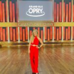Natalie Stovall Instagram - The @opry Christmas Special is happening tonight at 9E/8C on @circleallaccess 🎄🤩🎅🏼🎥 Get ready for some amazing performances (and exciting surprises‼️) with @jonpardi @thewarandtreaty and @scottymccreery 🤍👏🏻 HMU💋: @therealmarzcollins Style: @thejeristyles