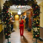 Natalie Stovall Instagram - The @opry Christmas Special is happening tonight at 9E/8C on @circleallaccess 🎄🤩🎅🏼🎥 Get ready for some amazing performances (and exciting surprises‼️) with @jonpardi @thewarandtreaty and @scottymccreery 🤍👏🏻 HMU💋: @therealmarzcollins Style: @thejeristyles
