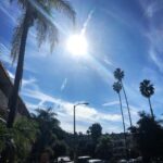 Natalya Rudakova Instagram - Cali sky number 2 ❤️