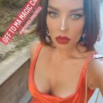 Natasha Alam Instagram –  Bel Air