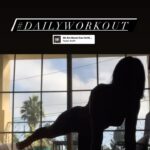 Natasha Alam Instagram – Daily workout