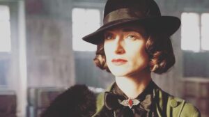 Natasha O'Keeffe Instagram - 😇
☆
#peakyblinders #art #actor #actress #natashaokeeffe #followers #tommyshelby #cillianmurphy