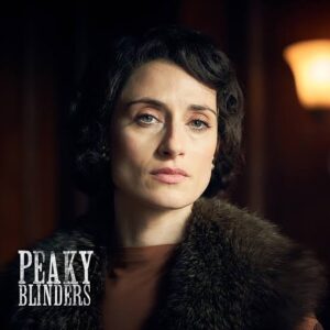 Natasha O'Keeffe Instagram - @peakyblindersofficial ☆
#peakyblinders #natashaokeeffe #tommyshelby #grace #cillianmurphy