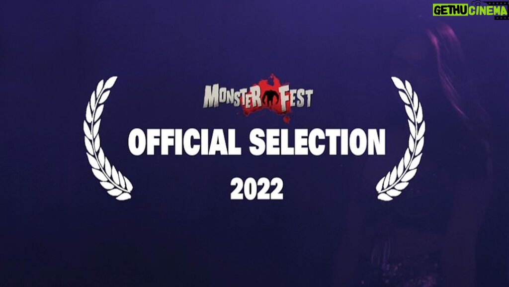 Nathan Hill Instagram - Lady Terror premier Thu 1st Dec Cinema Nova 8.45pm Tickets on sale now - link in bio #monsterfestau