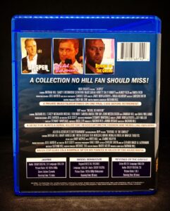 Nathan Hill Instagram - All I want for Valentines is my trilogy Blu-Ray! 💿 NHP triple feature available at all good online stores from today! @cd_universe_music @moviezyng @oldiesdotcom @barnesandnoble @walmart #triplethreat #bluray #nhp #nathanhill #natejhill #jasper #modelbehaviour #revengeofthegweilo #boxset #multidisc #features #action #comedy #thriller #nathanhillmovie #happy #valentines #gta #disc #mod #shop #purchase