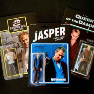 Nathan Hill Instagram - Nate action figure bundle 🎬
#rotg #jasper #queenofthedamned #featurefilm #josephlucky #attackingvampires #revengeofthegweilo #actionfigures #collectthemall #toys #horror #vampire #action #comedy #martialarts #warnerbros #indierights #adlerandassociates