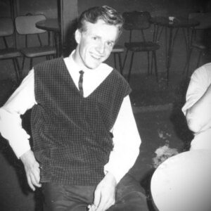 Nathan Hill Instagram - Happy Fathers Day to my dad pictured here at age 21 
#painter #musician #artist #priest #exorcist #archery #longbow #statechamps #vicar #chaplan #guitarist #vocals #counselor #drugandalcohol #officer #motorcyclist #harleydavidson #jazzsinger #carpenter #fisherman