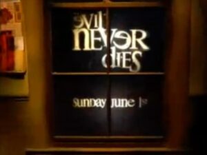 Nathan Hill Instagram - One of my first jobs as a featured extra in the TV movie Evil Never Dies and I’ve never seen it?! If anyone knows where to find it please let me know. #katherineheigl #thomasgibson #evilneverdies #warnertv #thriller #horror #movie #grassroots #2003 #usa #featuredextra #johnwaters #chriskirby #uliedel