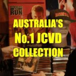 Nathan Hill Instagram - JCVD collection tour! Australia’s no.1 collector Benny Bryant with HOST @natejhill DOP @hyperactfilms Link in bio! #jcvd #jeanclaude #vandamage #collection #tour #museum #hollywood #moviestar #bloodsport #kickboxer #wrongbet #doubleimpact #behindcloseddoors #natejhill #nhp #nathanhill #funnyordie #dandelts #hyperactfilms