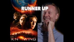 Nathan Hill Instagram - Trivia: Nathan was runner up to play the Stranger in Nicolas Cage’s Knowing @hyperactfilms @natejhill #nhp #natejhill #nathanhill #johnhipwell #film #producers #qanda #talkshow #chat #interview #snippet #scifi #alien #ufo #trivia #nicolascage #stranger #character #runnerup #casting #funfacts