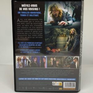 Nathan Hill Instagram - GATW French DVD 📀 
Always fun to see your film in another language 
#radhamitchell #vincecolosimo #ellanewton #markhartley #dvd #horror #thriller #french #france #distributor #physicalmedia #film #movie #actor #police #character #bitpart #cinema #global #bluefox #tonyginnane