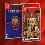 Nathan Hill Instagram - Dee McLachlan autograph signing The Double O Kid & Double Switch 📀 🎮 @nintendoswitches @_nicole_eggert @realbrigittenielsen @sethgreen #deemclachlan #coreyhaim #nicoleeggert #dvd #nintendo #switch #actor #star #director #usa #90s #gold #007 #doubleokid #archives #collectables #action #comedy #autograph #afi #filmmaker #nhp #natejhill #nathanhill