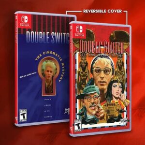 Nathan Hill Instagram - Dee McLachlan autograph signing The Double O Kid & Double Switch 📀 🎮 
@nintendoswitches @_nicole_eggert @realbrigittenielsen @sethgreen 
#deemclachlan #coreyhaim #nicoleeggert #dvd #nintendo #switch #actor #star #director #usa #90s #gold #007 #doubleokid #archives #collectables #action #comedy #autograph #afi #filmmaker #nhp #natejhill #nathanhill