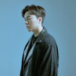 Nathaniel Ho Instagram - 《第四维空间》在说的是一种状态，被困在不同境界的停滞状态 - 身体上，心灵上甚至是被困在这世界的闹剧里。那这些约束最终把我们陷入一个进退两难的第四维空间。 ”The Fourth Dimension” talks about being trapped in different states of limbo; in the physical state, in our mind space and in this world. Swipe ⏪ to see who I’m collaborating with on this track and pre-save it (link in bio) before it drops at midnight on 16.09.2022. 📸 @jaydenation 🥼 @josiahchua 💄 @annl8686