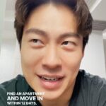 Nathaniel Ho Instagram - Day 4 in Korea: Apartment needed. Send halp. 🙀 #NatHoKorea Seoul, Korea