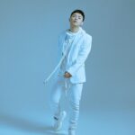 Nathaniel Ho Instagram - 《第四维空间》在说的是一种状态，被困在不同境界的停滞状态 - 身体上，心灵上甚至是被困在这世界的闹剧里。那这些约束最终把我们陷入一个进退两难的第四维空间。 ”The Fourth Dimension” talks about being trapped in different states of limbo; in the physical state, in our mind space and in this world. Swipe ⏪ to see who I’m collaborating with on this track and pre-save it (link in bio) before it drops at midnight on 16.09.2022. 📸 @jaydenation 🥼 @josiahchua 💄 @annl8686