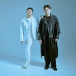 Nathaniel Ho Instagram - 《第四维空间》在说的是一种状态，被困在不同境界的停滞状态 - 身体上，心灵上甚至是被困在这世界的闹剧里。那这些约束最终把我们陷入一个进退两难的第四维空间。 ”The Fourth Dimension” talks about being trapped in different states of limbo; in the physical state, in our mind space and in this world. Swipe ⏪ to see who I’m collaborating with on this track and pre-save it (link in bio) before it drops at midnight on 16.09.2022. 📸 @jaydenation 🥼 @josiahchua 💄 @annl8686