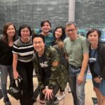 Nathaniel Ho Instagram - 38. My first birthday in Korea, and grateful for this bunch I’ve found. It’s a good start. They say friends are the family you choose. I think I’ve got some pretty awesome ones (not just here but back in Singapore and other places I’ve lived in), and they’ve all shown up for me in their own various ways. Every year, my birthday wish is for the people I care about to be healthy and happy. I truly am thankful. ❤️ I wasn’t able to find all the photos (I’m disorganized like that 😅 and some of the photos are in your phones 😒) but y’all know who you are. Let’s make more memories together.