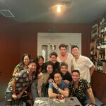 Nathaniel Ho Instagram - 38. My first birthday in Korea, and grateful for this bunch I’ve found. It’s a good start. They say friends are the family you choose. I think I’ve got some pretty awesome ones (not just here but back in Singapore and other places I’ve lived in), and they’ve all shown up for me in their own various ways. Every year, my birthday wish is for the people I care about to be healthy and happy. I truly am thankful. ❤️ I wasn’t able to find all the photos (I’m disorganized like that 😅 and some of the photos are in your phones 😒) but y’all know who you are. Let’s make more memories together.