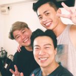 Nathaniel Ho Instagram - 38. My first birthday in Korea, and grateful for this bunch I’ve found. It’s a good start. They say friends are the family you choose. I think I’ve got some pretty awesome ones (not just here but back in Singapore and other places I’ve lived in), and they’ve all shown up for me in their own various ways. Every year, my birthday wish is for the people I care about to be healthy and happy. I truly am thankful. ❤️ I wasn’t able to find all the photos (I’m disorganized like that 😅 and some of the photos are in your phones 😒) but y’all know who you are. Let’s make more memories together.