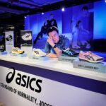 Nathaniel Ho Instagram - #Throwback to the @asicssg #LiveUplifted event in #Bangkok. What are you running towards? What makes you Feel Alive? Wearing: #JoggerX81 @asics_sportstyle_sg noble PLAY