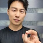 Nathaniel Ho Instagram - 39. Leveled up. Let’s f*ckin’ go. 🚀 Seoul, Korea