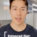 Nathaniel Ho Instagram – Here’s a lazy hack if you’re busy but want a balanced diet. You’re welcome.

(Not nutritional advice)