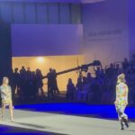 Nathaniel Ho Instagram - Thoroughly enjoyed @greedilous_official #SS2024collection at Seoul Fashion Week! Thank you @tinamirae for the invite and @greedilous for having us - it was such a fun show! It was also really nice to finally meet @reneedreamsart too! #SeoulFashionWeek #Greedilous #Greedilous_official DDP - 동대문디자인프라자