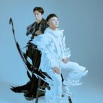 Nathaniel Ho Instagram - Being stuck in limbo can be scary. Everything is on repeat mode which can become exhausting, but once you let go of control, eventually there is acceptance. Can’t wait to enter《第四维空间》The Fourth Dimension tomorrow! Thank you @belindaang for the beautiful lyrics and arranger/producer @bryantaydotcom for the super chill lo-fi vibes. Every piece of music should be accompanied by striking visuals and @jaydenation you always blow it out of the park with your vision. Styled by @josiahchua with hair and makeup by @annl8686 of @athenssalon, thank you for trusting and believing. #thefourthdimension #newsong #newrelease #originalmusic #juniT4D