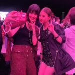 Natsuki Deguchi Instagram - #CHANELinTokyo だいすきな百子さん姉さんにも あえて幸せでした♡