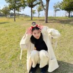 Natsuki Deguchi Instagram - しんちゃんに会ってきたよ☺︎