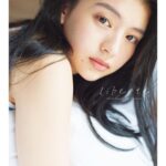 Natsuki Deguchi Instagram - 1st写真集 「liberte」 表紙とタイトル解禁しました🤍 3月24日発売です！！
