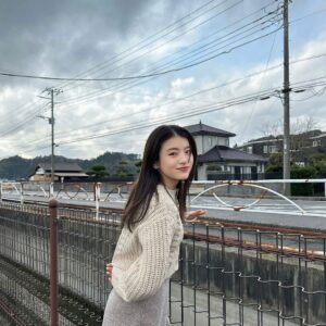 Natsuki Deguchi Instagram - 今年もいろんなことがあったな

2023年もたくさんありがとうございました🫧

よいお年を！