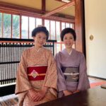 Natsuki Deguchi Instagram - こんばんわ！ 今日のオフショットは お師匠さんと 百子さん姉さんと吉乃さん姉さんです🫶🏻 #舞妓さんちのまかないさん #themakanai