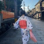 Natsuki Deguchi Instagram - 京都素敵だったな〜 みなさん見て頂けましたかー？ #舞妓さんちのまかないさん #themakanai