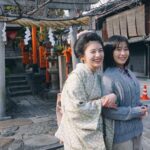 Natsuki Deguchi Instagram - Netflix 「舞妓さんちのまかないさん」 配信スタート！ 最初は大好きなキヨちゃんと。 #Netflix #舞妓さんちのまかないさん
