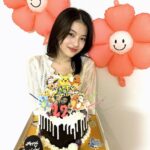 Natsuki Deguchi Instagram - 22！ たくさんのお祝いありがとうございます🩵 22もよろしくおねがいします！