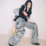 Natsuki Deguchi Instagram - @diesel @ginzamagazine