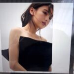 Natsuki Deguchi Instagram - 🖤