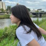 Natsuki Deguchi Instagram - 京都楽しんできた