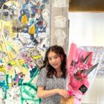 Natsuki Deguchi Instagram - 18／40最終話！