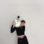 Natsuki Deguchi Instagram - おっきいCHANEL！