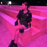 Natsuki Deguchi Instagram - #CHANELinTokyo だいすきな百子さん姉さんにも あえて幸せでした♡